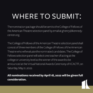 Where to Submit: