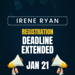 Irene Ryan Registration Deadline Extended to Jan 21
