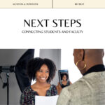 Logo for the Next Steps program