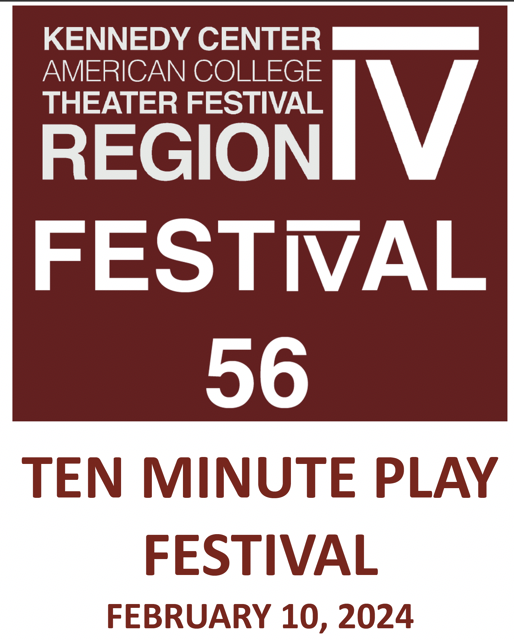 Ten Minute Play Festival Poster
