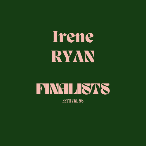Irene Ryan Finalist Poster