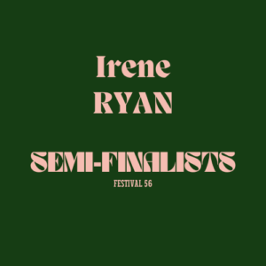 Irene Ryan Logo